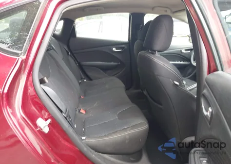 2015 Dodge Dart Sxt from USA, damaged, VIN 1C3CDFBB5FD278997